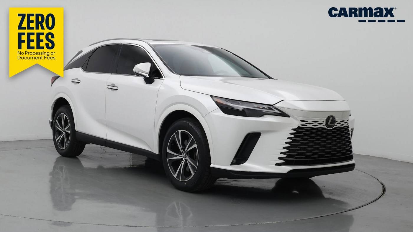 2024 Lexus RX RX 350 Premium