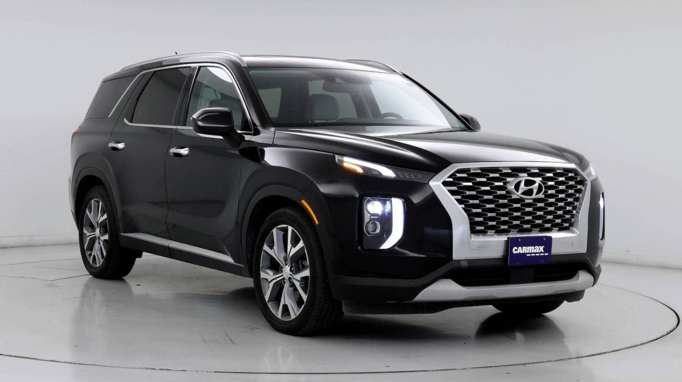 2020 Hyundai Palisade SEL — SUV — 58,394 mi — Scottsdale, AZ
