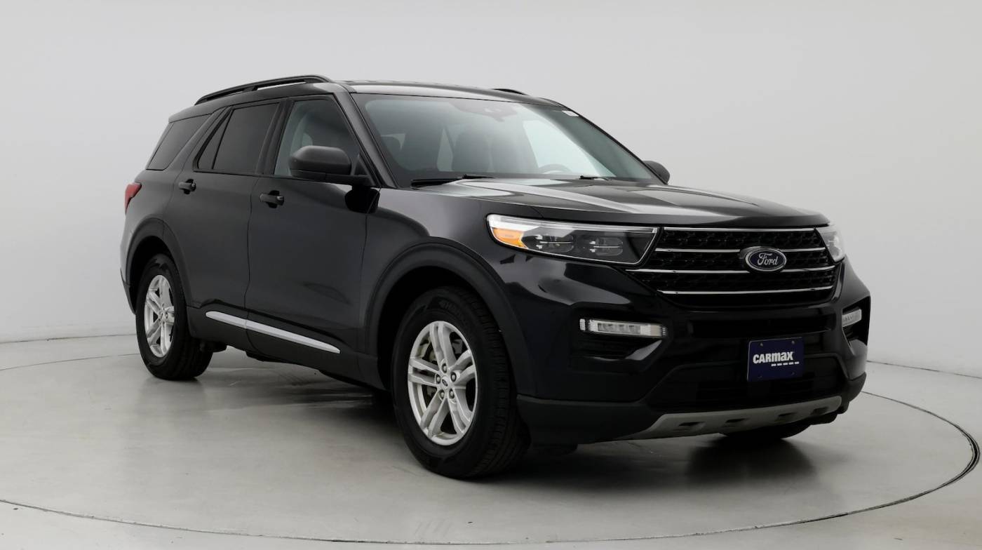 2023 Ford Explorer XLT — SUV — 34,275 mi — Scottsdale, AZ