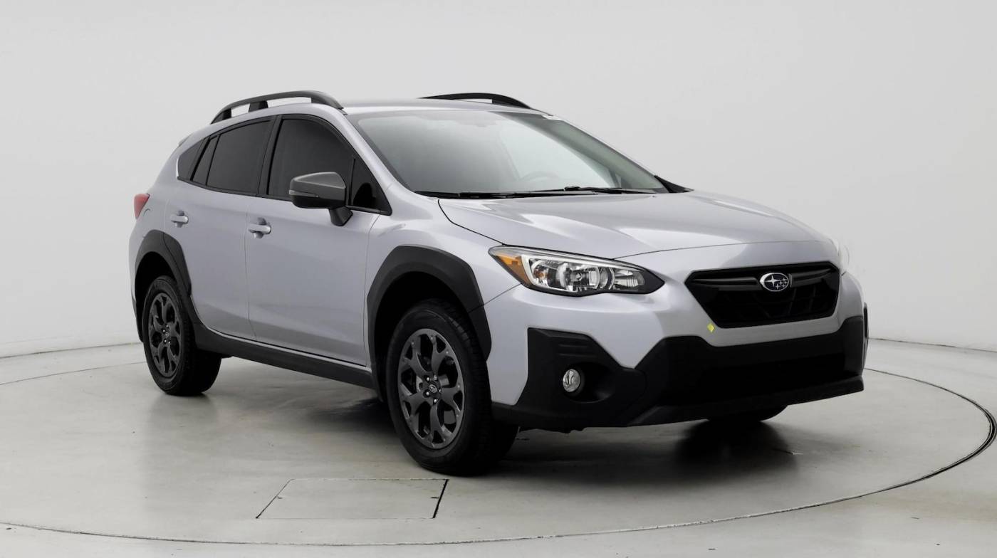 2022 Subaru Crosstrek Sport — SUV — 30,020 mi — Scottsdale, AZ