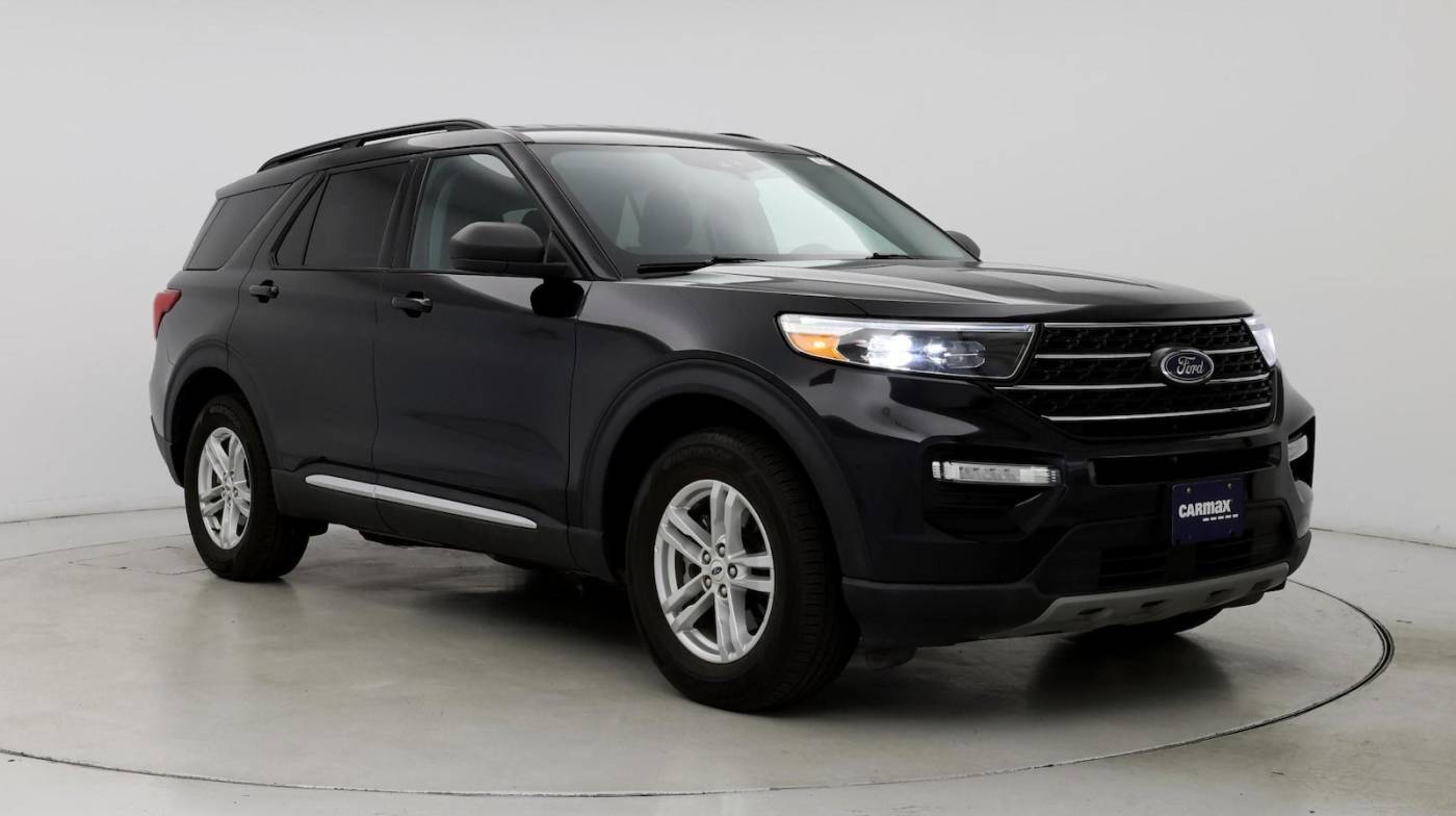 2023 Ford Explorer XLT — SUV — 31,653 mi — Scottsdale, AZ