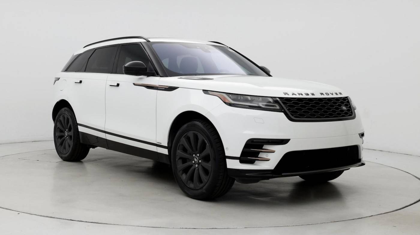 2018 Land Rover Range Rover Velar R-Dynamic SE — SUV — 55,574 mi — Scottsdale, AZ