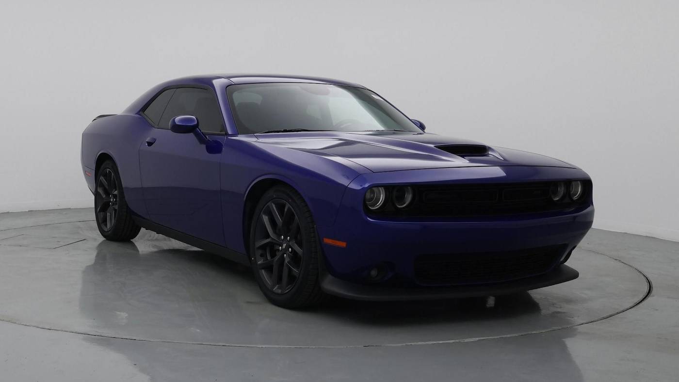 2021 Dodge Challenger GT