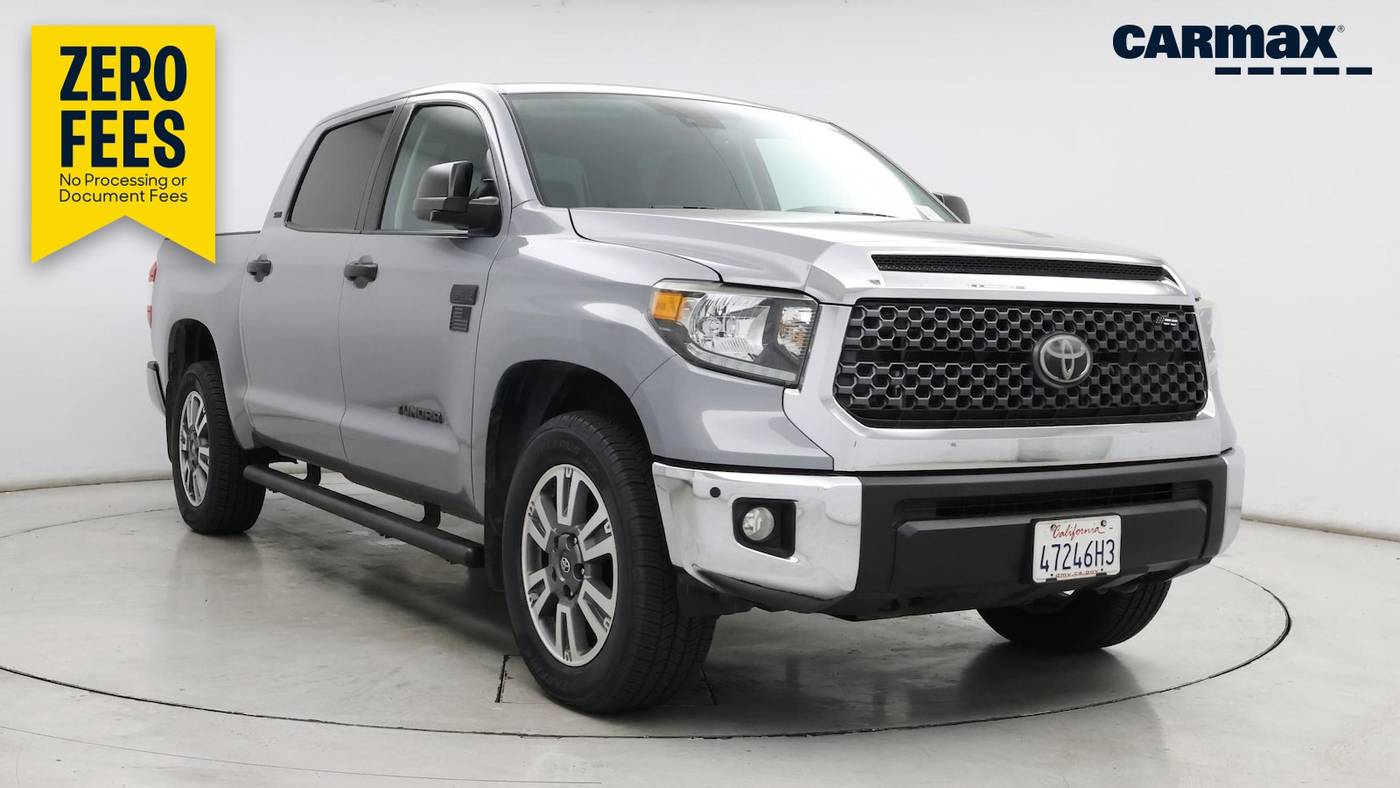 2021 Toyota Tundra SR5
