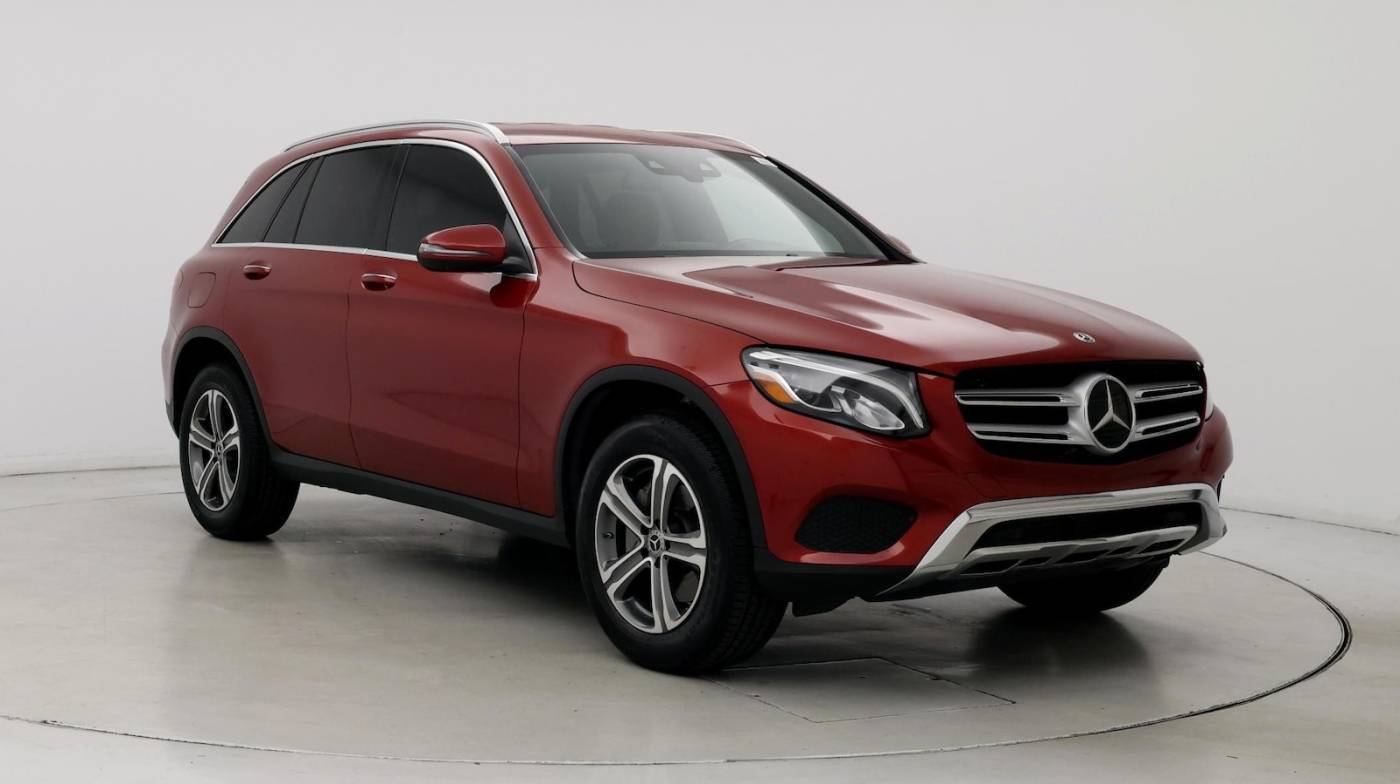 2019 Mercedes-Benz GLC GLC 300 — SUV — 40,960 mi — Scottsdale, AZ