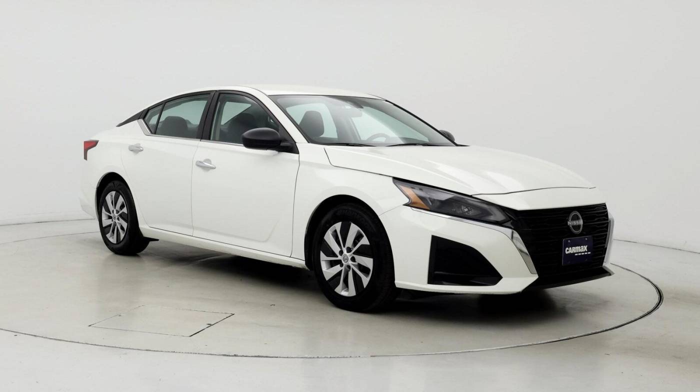 2024 Nissan Altima S — Sedan — 25,122 mi — Scottsdale, AZ
