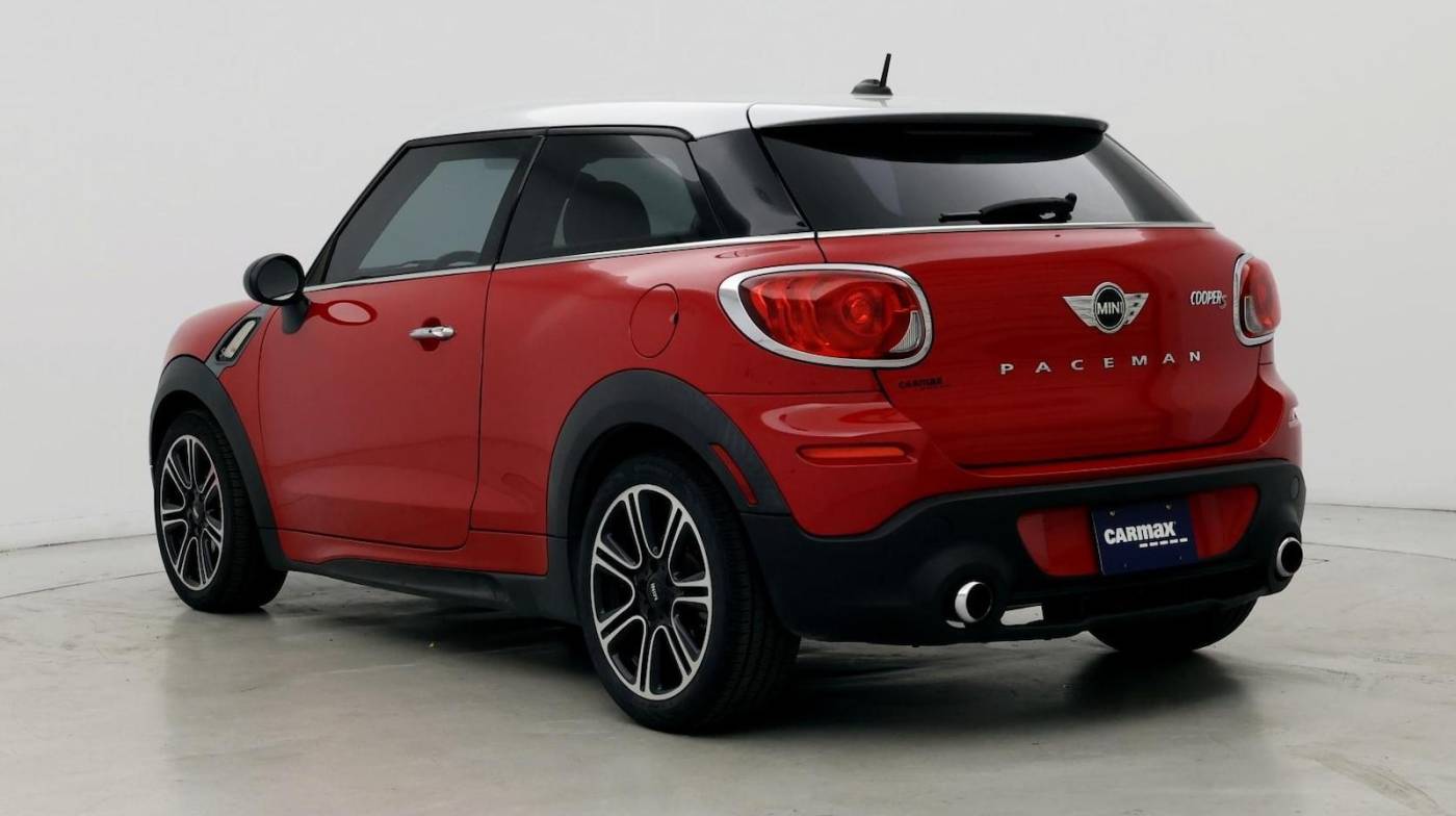 2014 MINI Cooper Paceman Cooper S — SUV — 77,585 mi — Scottsdale, AZ