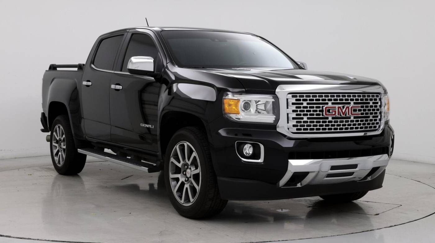 2019 GMC Canyon Denali — Pickup Truck — 22,264 mi — Scottsdale, AZ