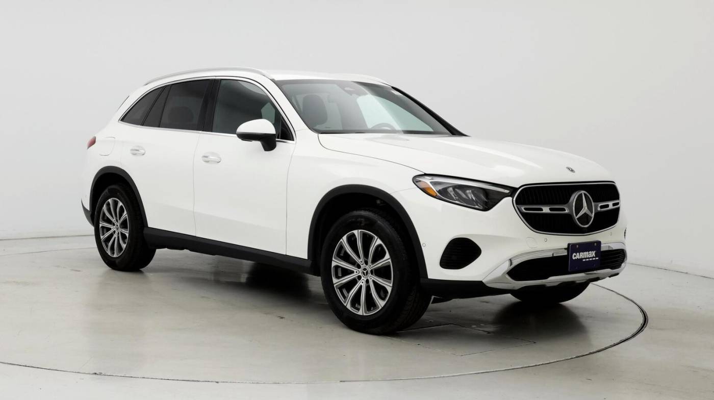 2024 Mercedes-Benz GLC GLC 300 — SUV — 18,313 mi — Scottsdale, AZ