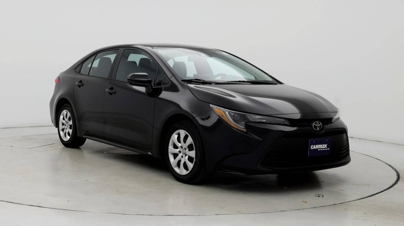 2023 Toyota Corolla LE — Sedan — 29,675 mi — Scottsdale, AZ