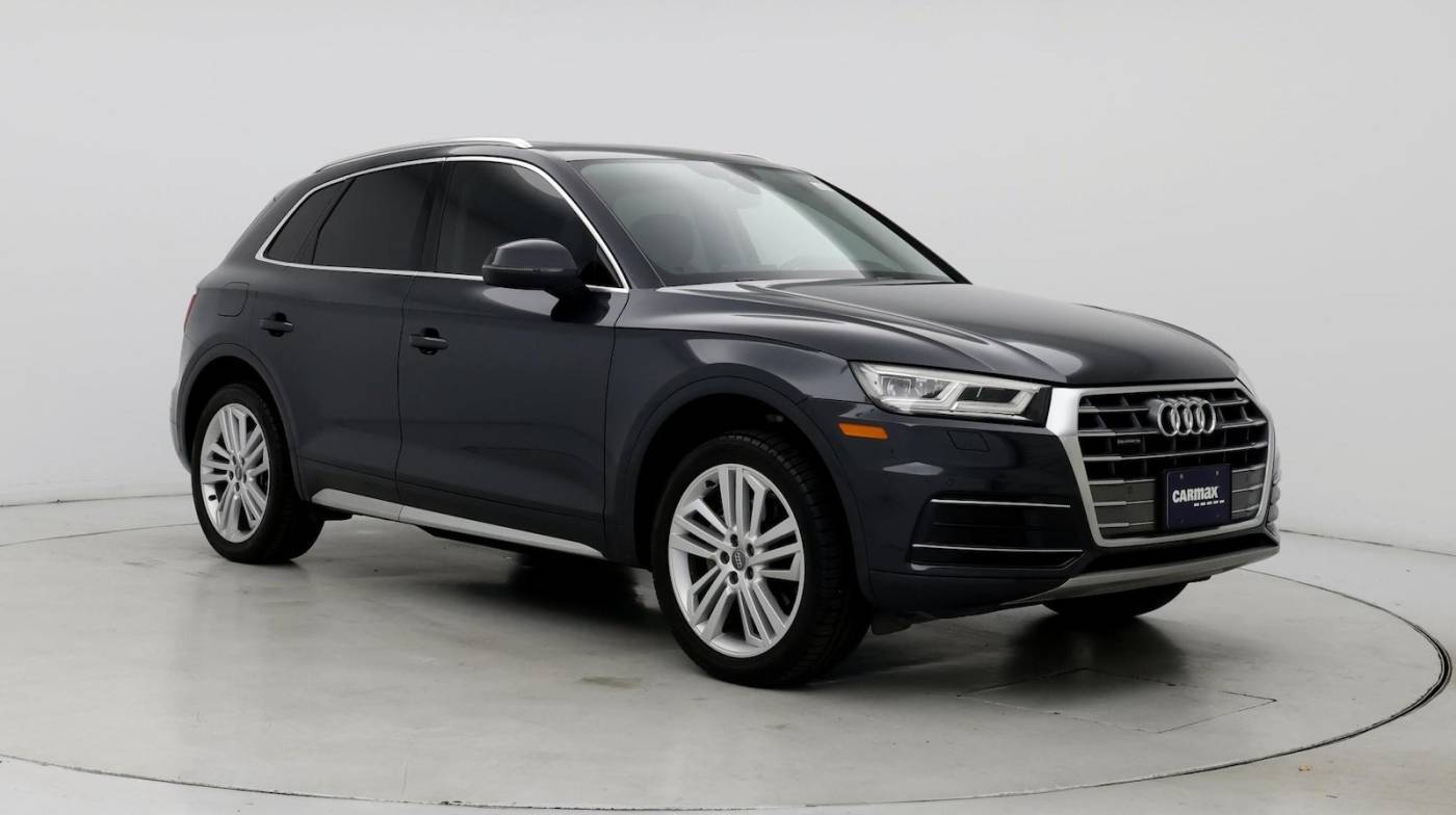 2019 Audi Q5 Premium Plus — SUV — 55,232 mi — Scottsdale, AZ