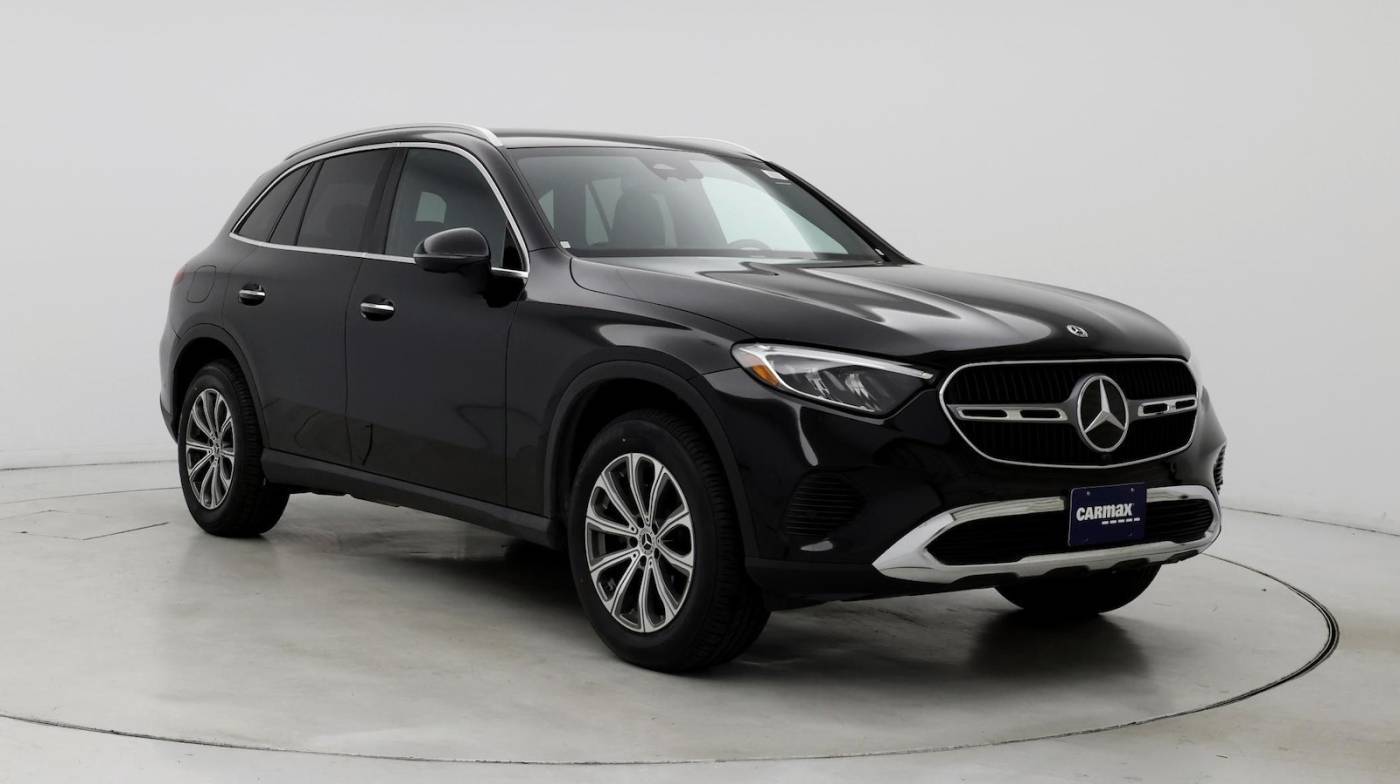 2024 Mercedes-Benz GLC GLC 300 — SUV — 19,470 mi — Scottsdale, AZ