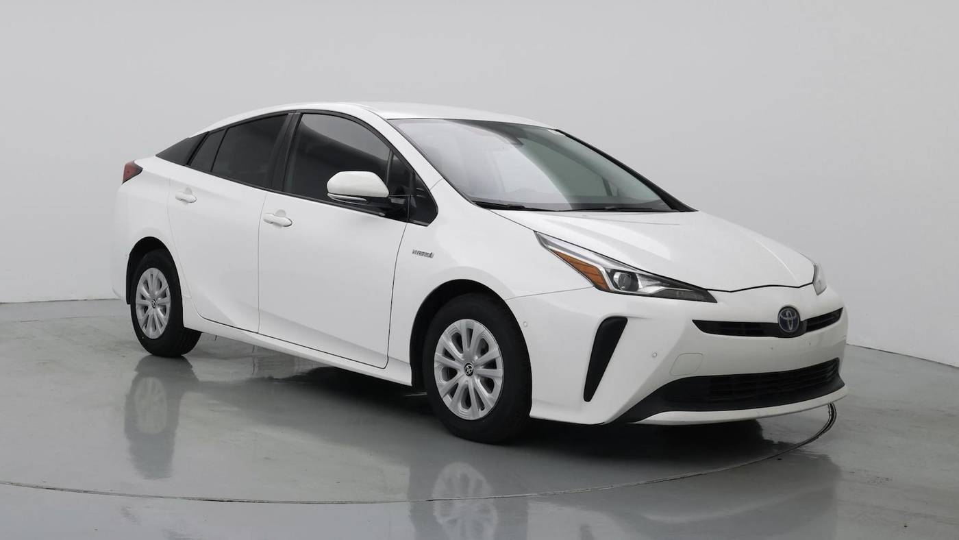 2020 Toyota Prius LE — Hatchback — 82,960 mi — Scottsdale, AZ