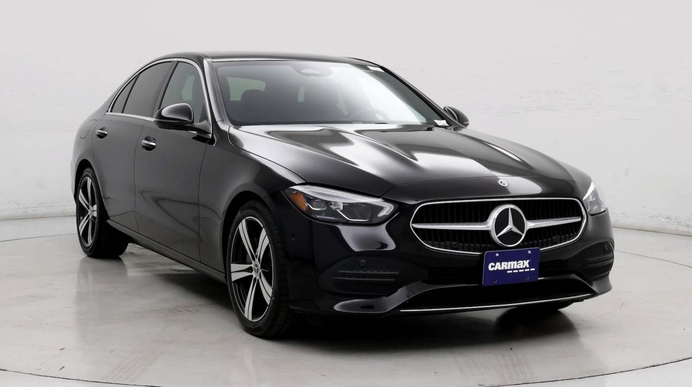 2023 Mercedes-Benz C-Class C 300 — Sedan — 24,693 mi — Scottsdale, AZ