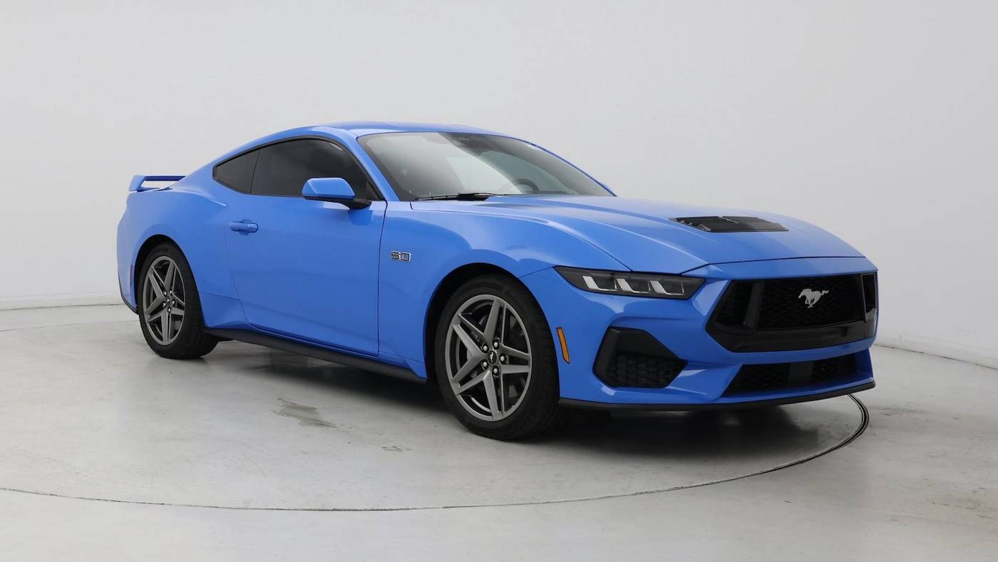 2024 Ford Mustang GT
