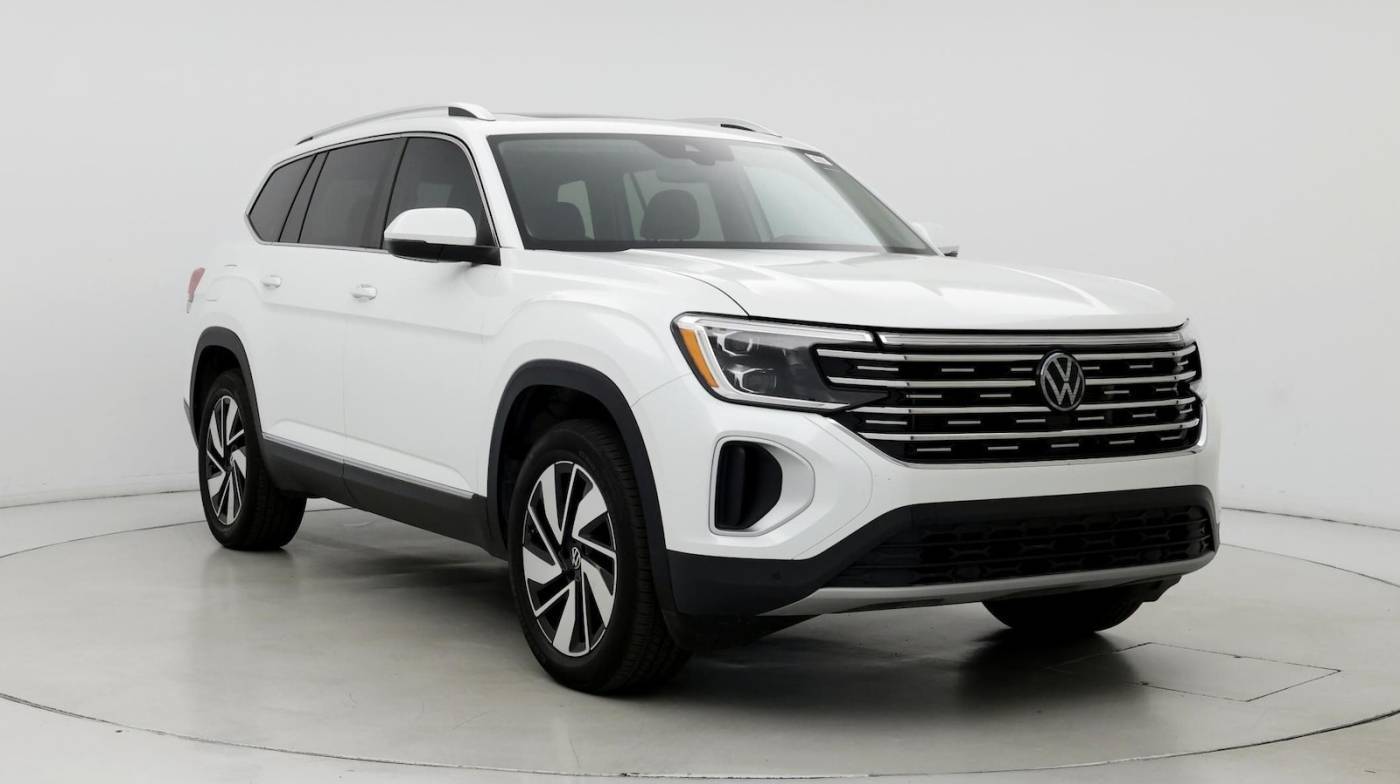 2024 Volkswagen Atlas SEL — SUV — 14,080 mi — Scottsdale, AZ