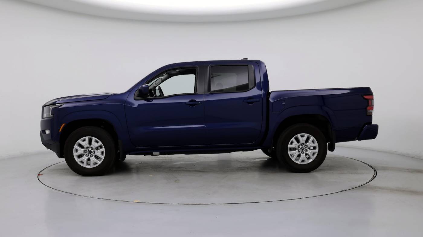 2023 Nissan Frontier SV — Pickup Truck — 5,805 mi — Scottsdale, AZ
