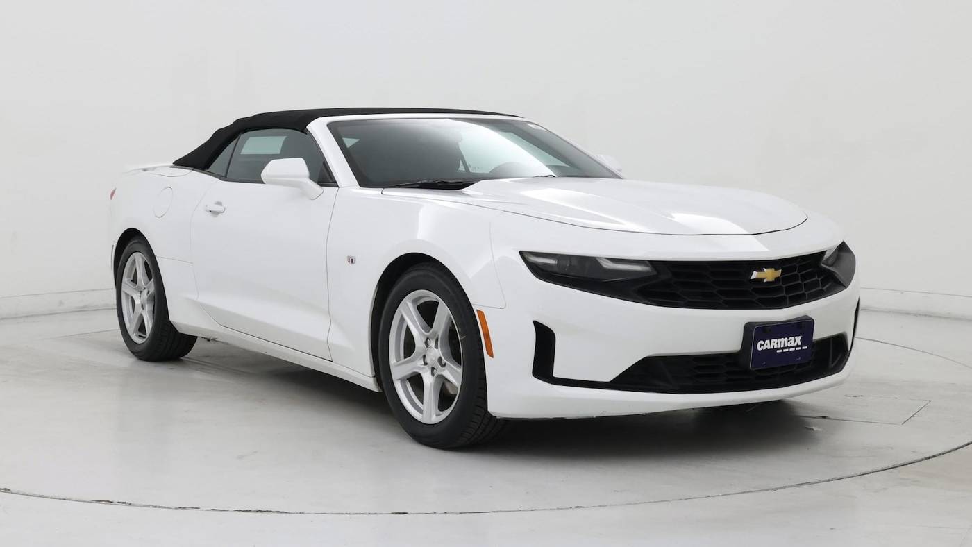 2019 Chevrolet Camaro