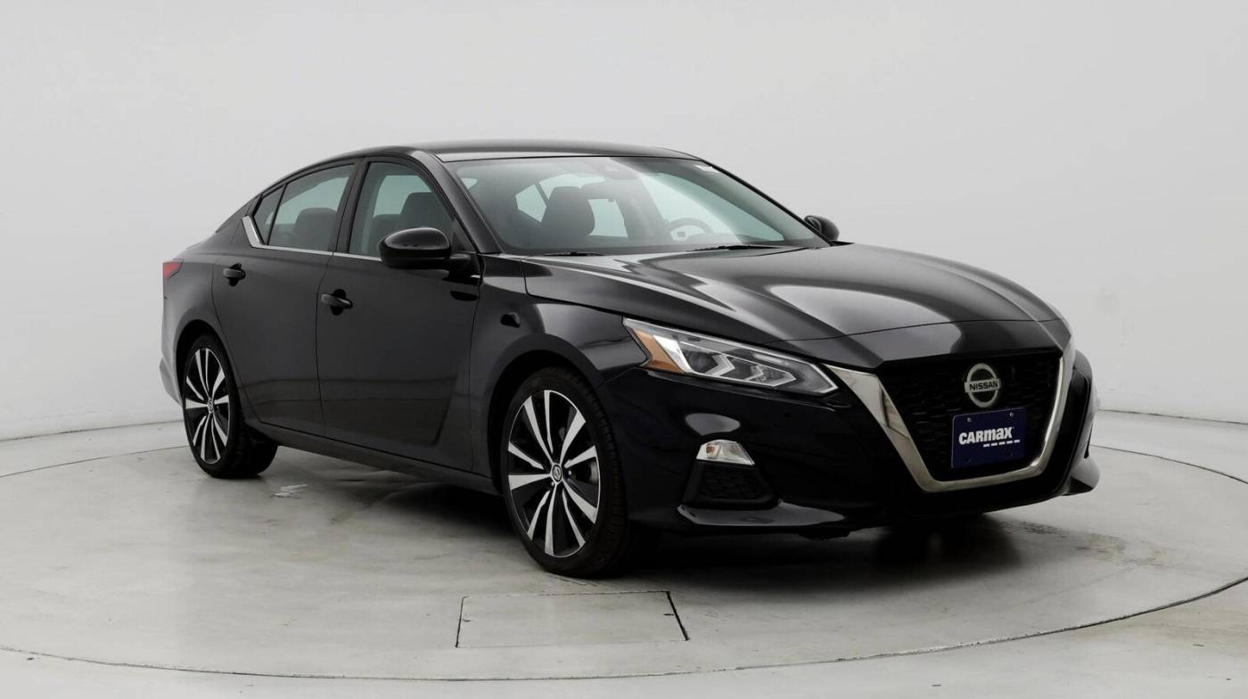 2021 Nissan Altima SR — Sedan — 61,606 mi — Scottsdale, AZ