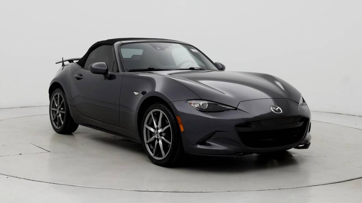 2016 Mazda MX-5 Miata Grand Touring — Convertible — 39,831 mi — Scottsdale, AZ