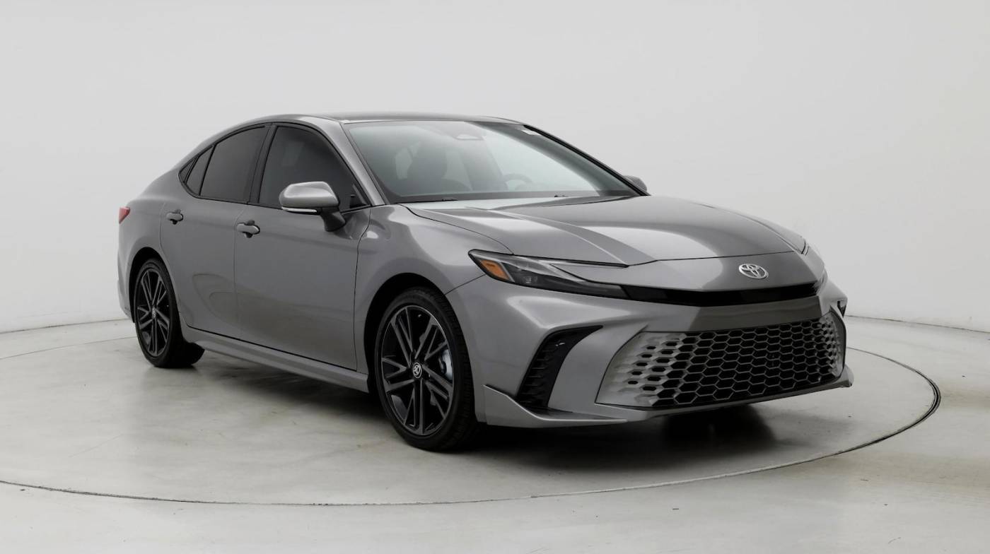 2025 Toyota Camry XSE — Sedan — 2,833 mi — Scottsdale, AZ
