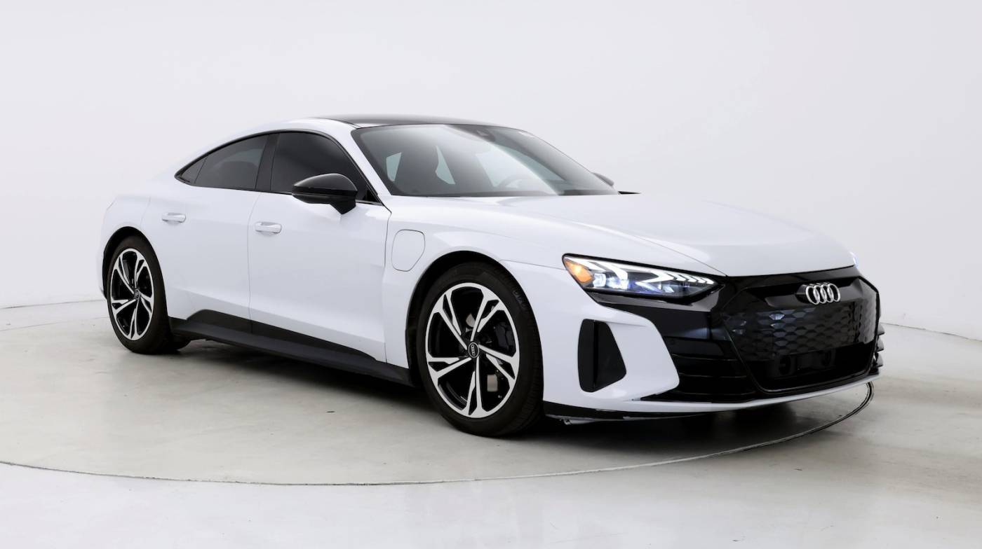 2022 Audi e-tron GT Premium Plus — Sedan — 22,661 mi — Scottsdale, AZ