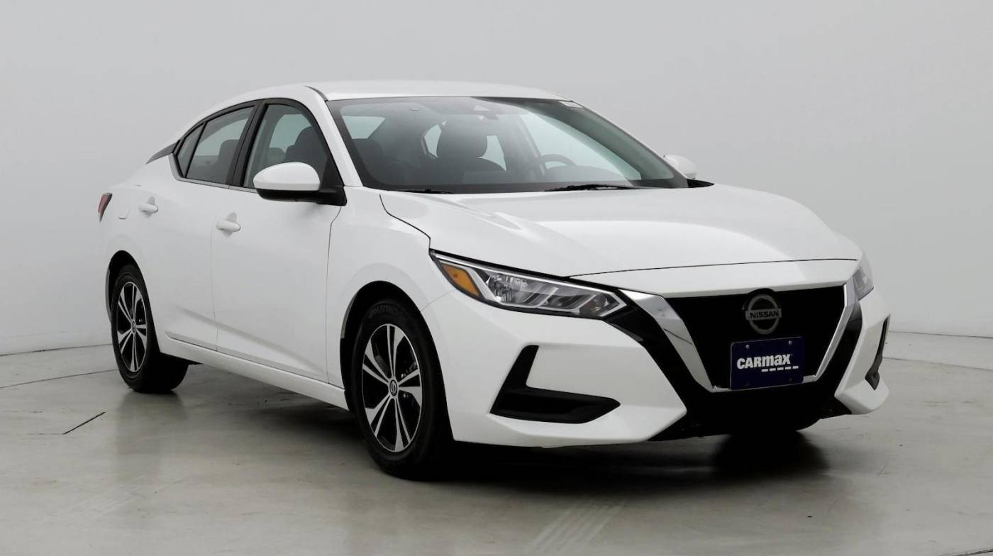 2023 Nissan Sentra SV — Sedan — 34,260 mi — Scottsdale, AZ