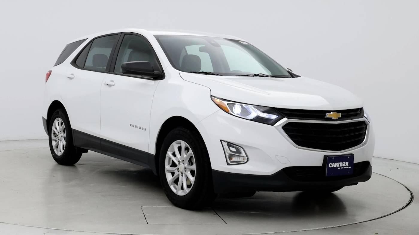 2020 Chevrolet Equinox LS — SUV — 54,890 mi — Scottsdale, AZ