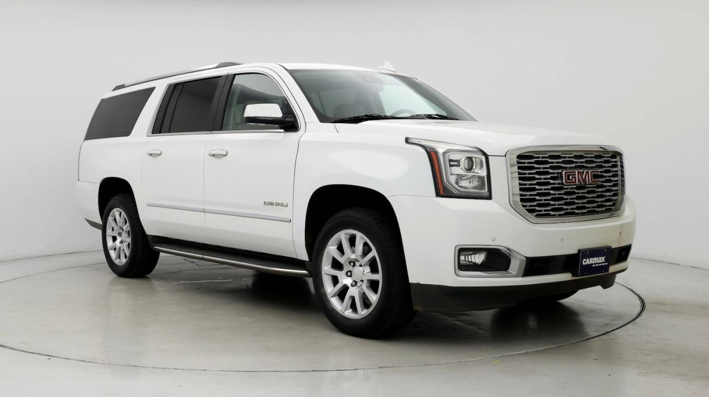 2020 GMC Yukon Denali — SUV — 43,350 mi — Scottsdale, AZ