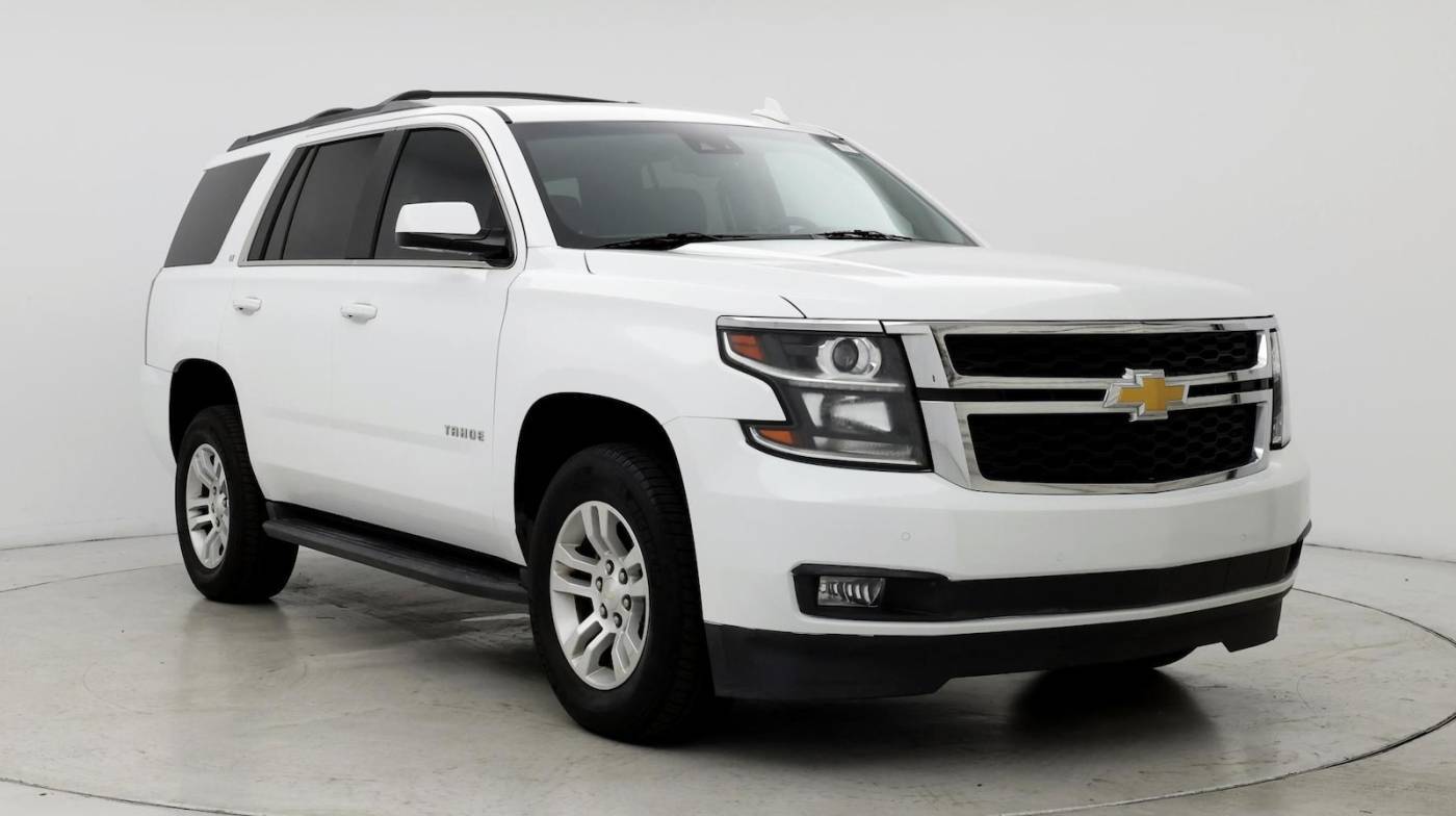 2019 Chevrolet Tahoe LT — SUV — 83,545 mi — Scottsdale, AZ