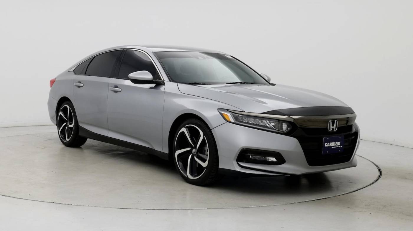 2020 Honda Accord Sport — Sedan — 49,758 mi — Scottsdale, AZ