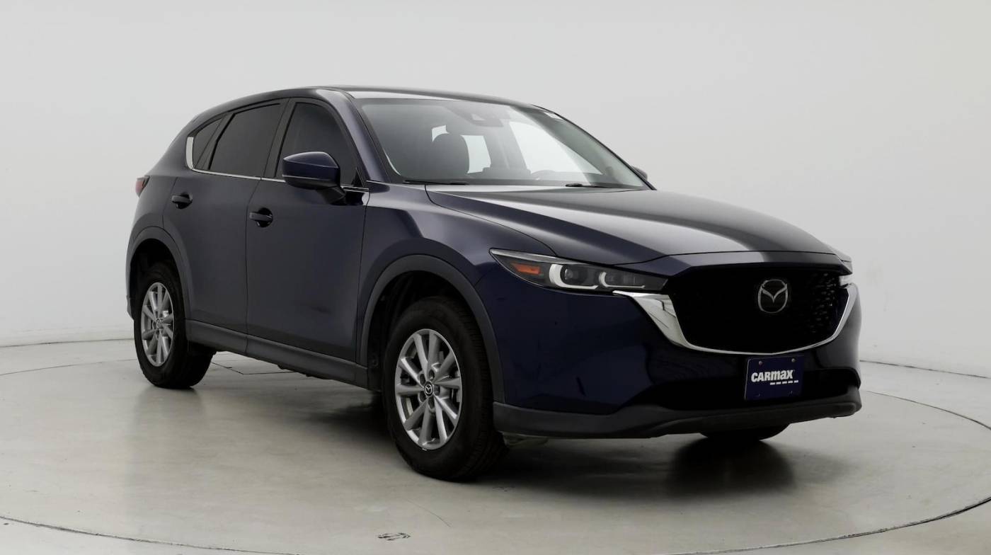 2022 Mazda CX-5 2.5 S Preferred — SUV — 40,126 mi — Scottsdale, AZ