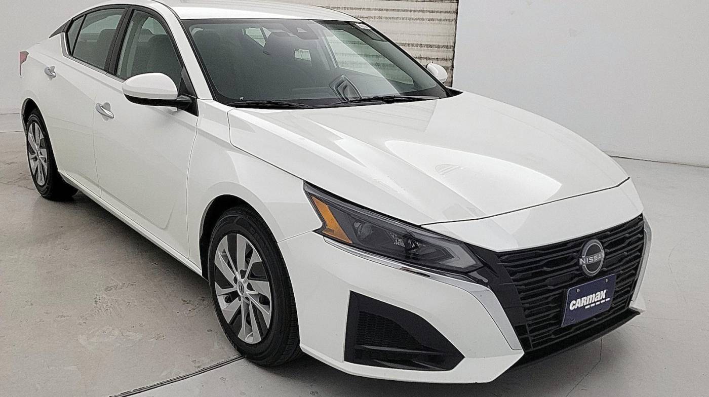 2023 Nissan Altima S — Sedan — 46,195 mi — Scottsdale, AZ