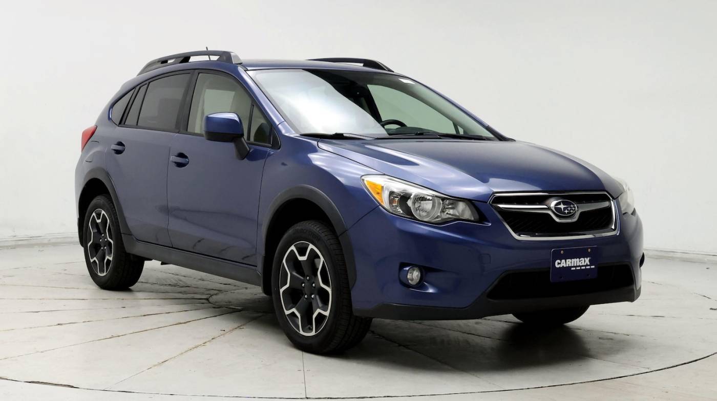 2013 Subaru XV Crosstrek 2.0i Limited — SUV — 95,754 mi — Scottsdale, AZ