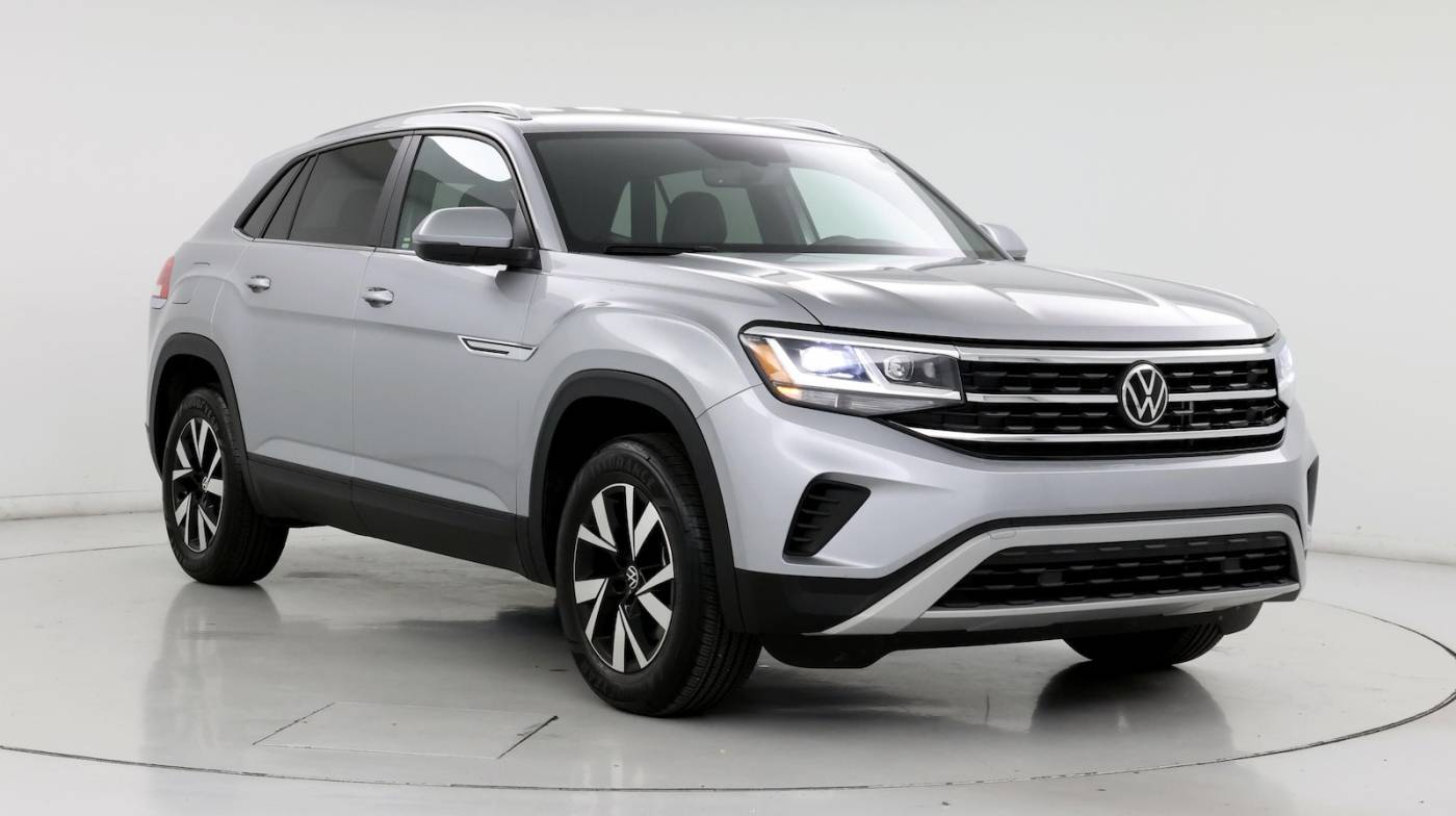 2023 Volkswagen Atlas Cross Sport SE — SUV — 8,993 mi — Scottsdale, AZ