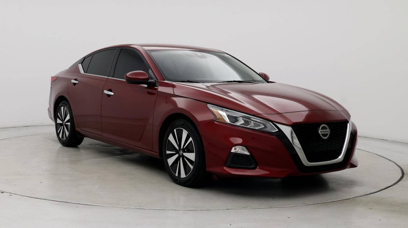 2021 Nissan Altima SV — Sedan — 71,879 mi — Scottsdale, AZ