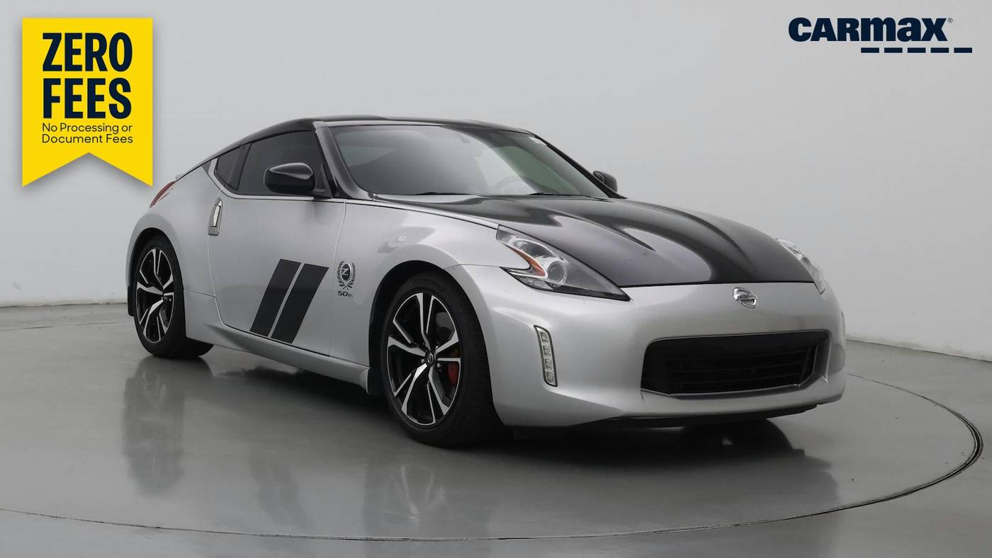 2020 Nissan 370Z Sport