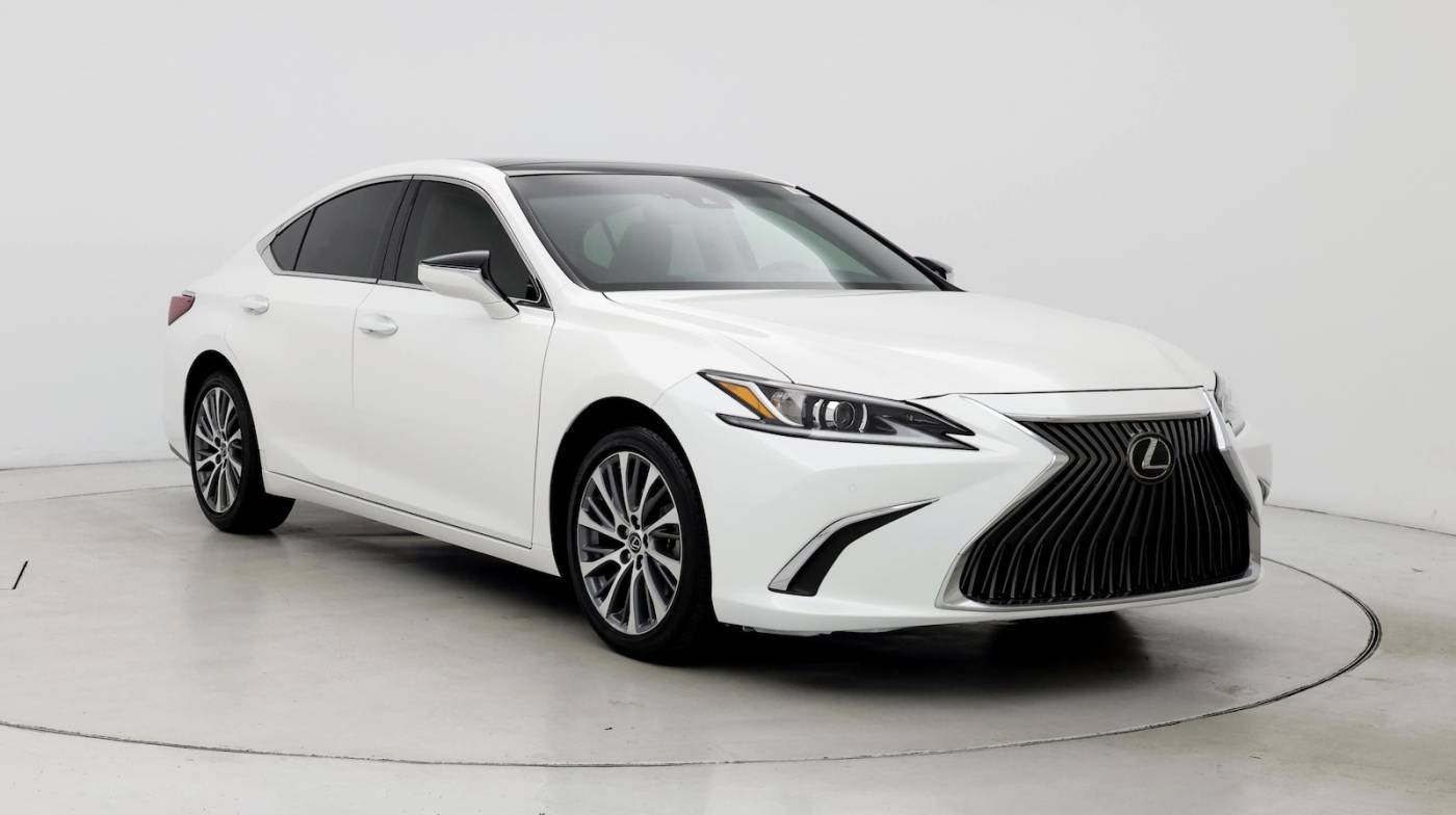2019 Lexus ES ES 350 — Sedan — 16,163 mi — Scottsdale, AZ