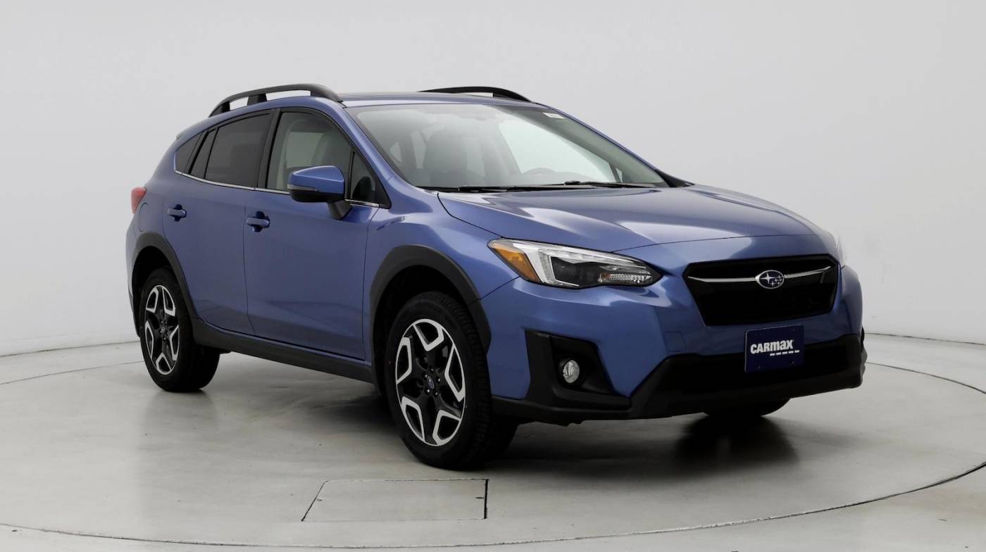 2019 Subaru Crosstrek Limited — SUV — 31,745 mi — Scottsdale, AZ