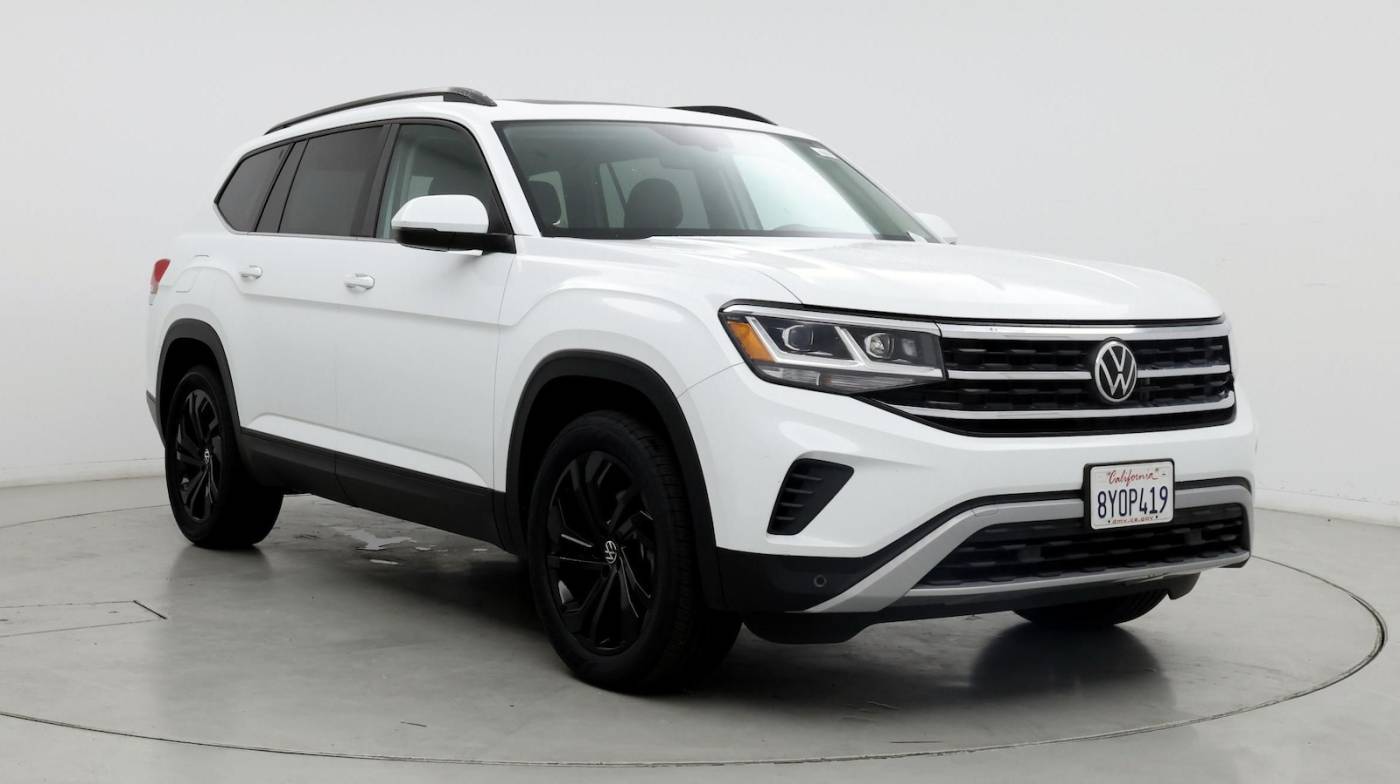 2022 Volkswagen Atlas SE with Technology — SUV — 32,206 mi — Scottsdale, AZ