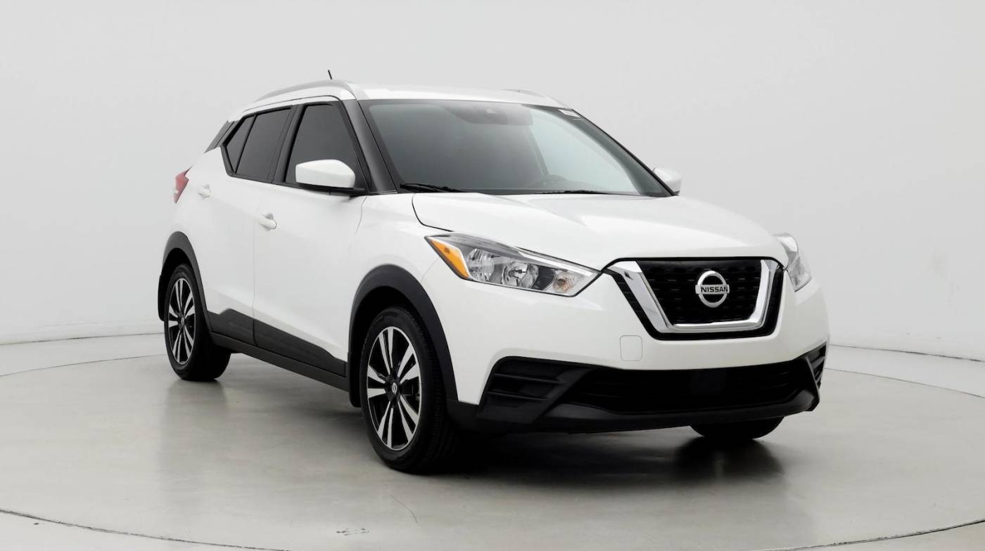 2020 Nissan Kicks SV — SUV — 36,160 mi — Scottsdale, AZ