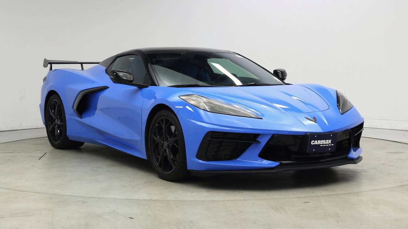 2022 Chevrolet Corvette 3LT