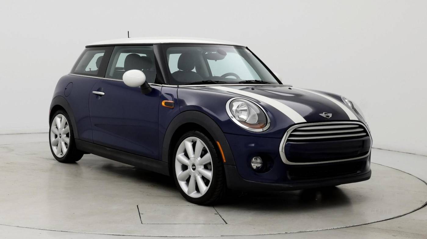 2015 MINI Hardtop Cooper — Hatchback — 31,997 mi — Scottsdale, AZ
