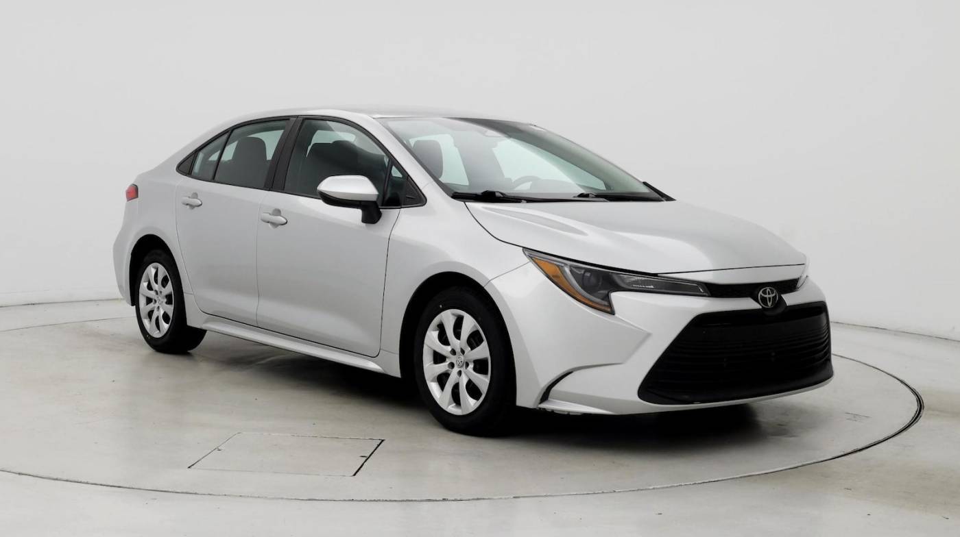 2023 Toyota Corolla LE — Sedan — 34,457 mi — Scottsdale, AZ