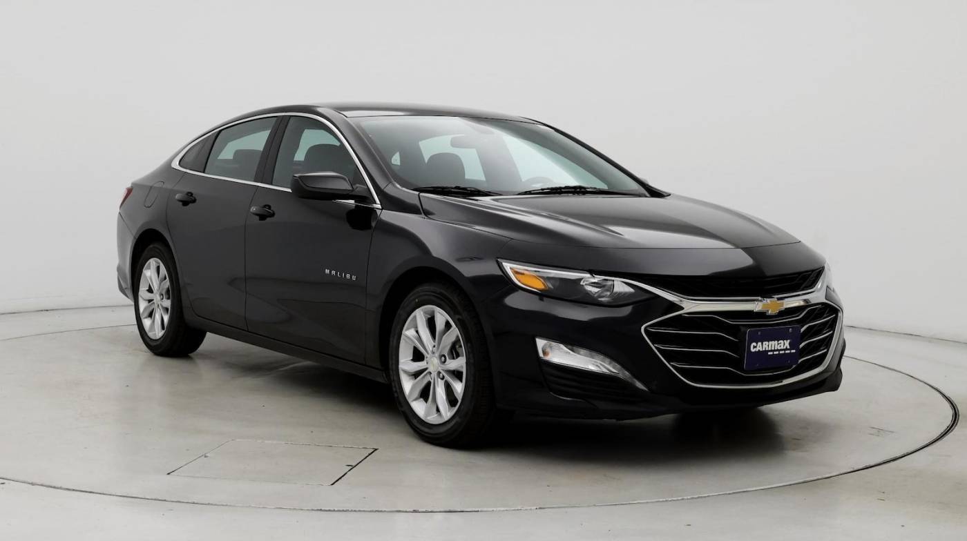 2022 Chevrolet Malibu LT — Sedan — 53,600 mi — Scottsdale, AZ