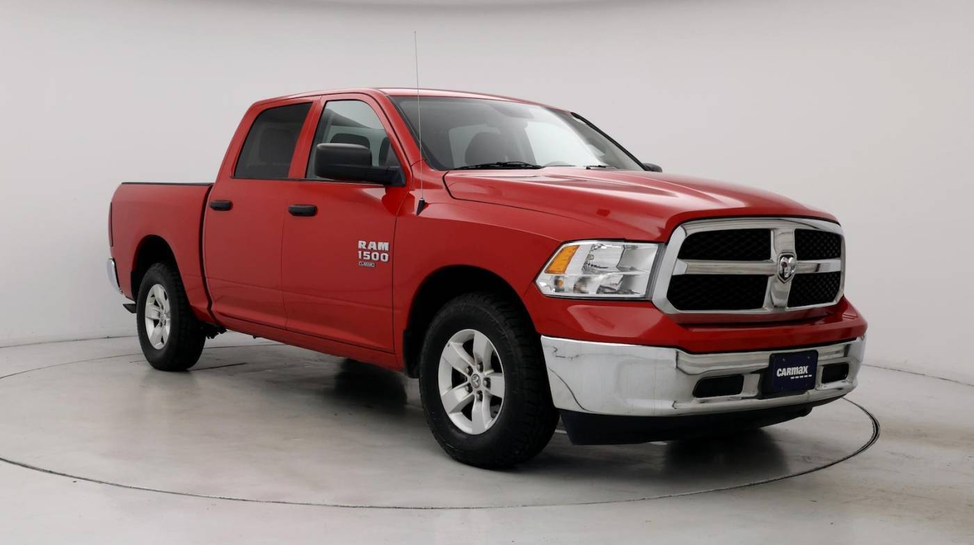 2022 Ram 1500 Classic SLT — Pickup Truck — 46,838 mi — Scottsdale, AZ