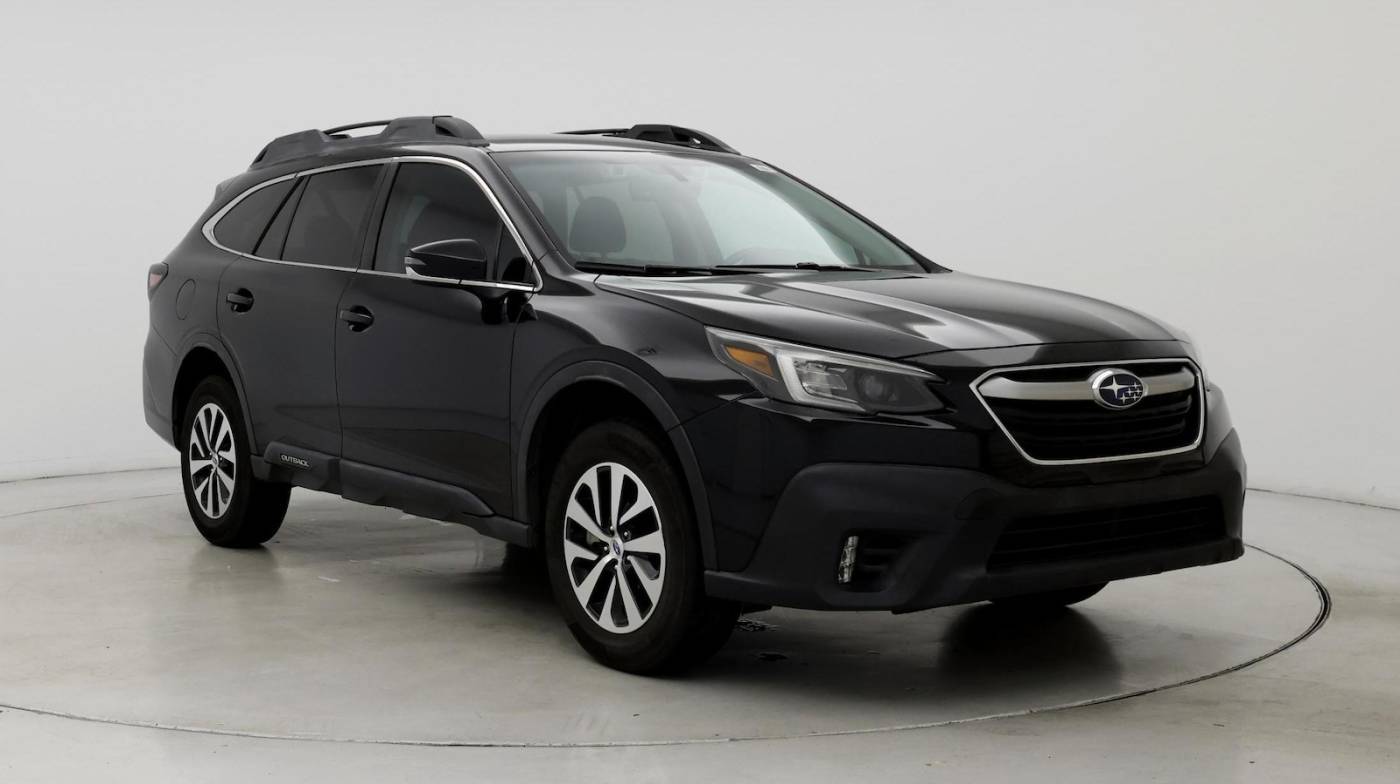 2020 Subaru Outback 2.5i Premium — SUV — 59,599 mi — Scottsdale, AZ