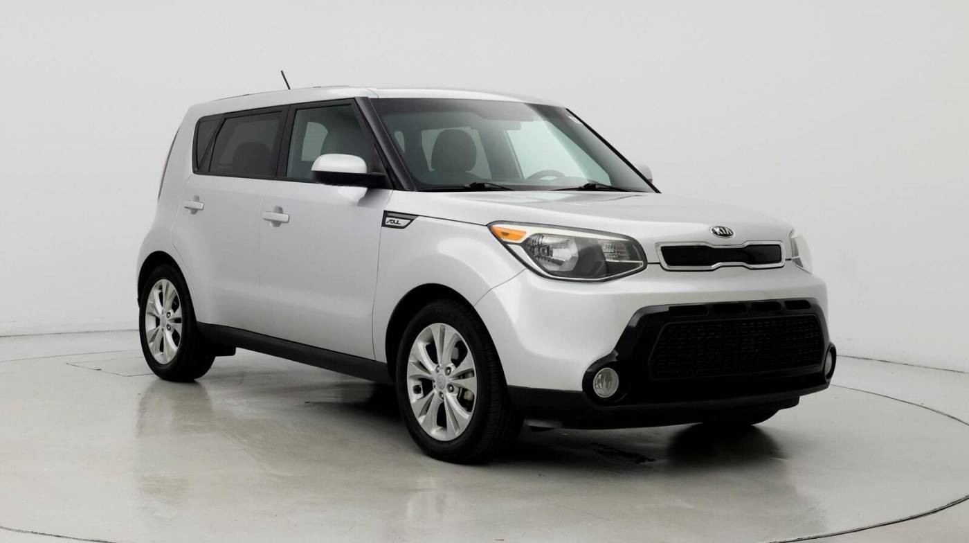 2016 Kia Soul + — Hatchback — 95,283 mi — Scottsdale, AZ