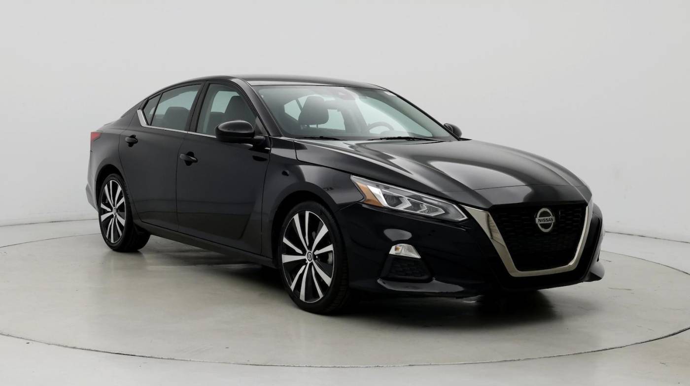 2022 Nissan Altima SR — Sedan — 63,325 mi — Scottsdale, AZ