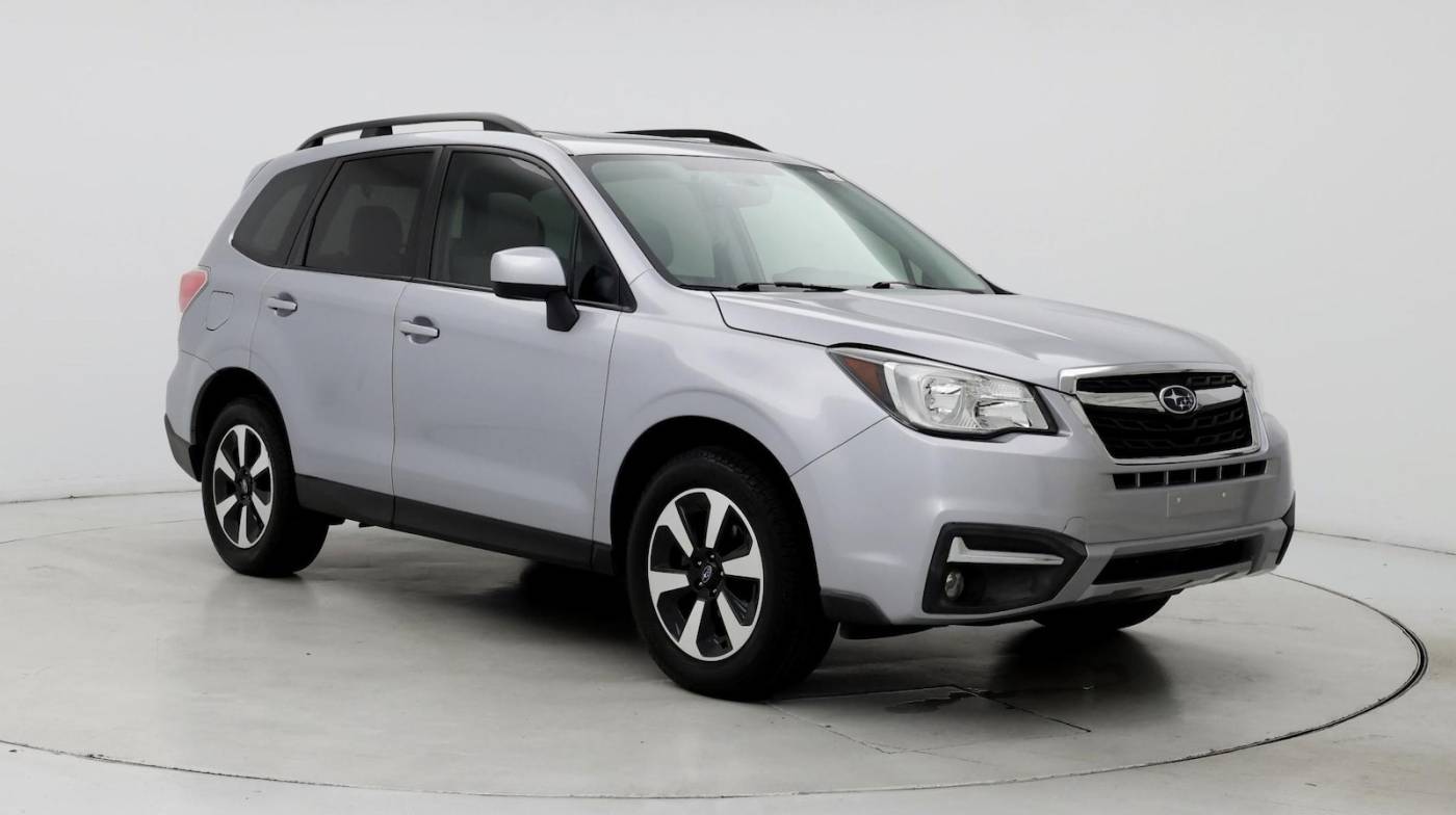 2017 Subaru Forester 2.5i Premium — SUV — 47,758 mi — Scottsdale, AZ